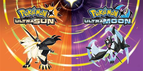 pokemon ultra sun exclusives|pokemon sun serebii.